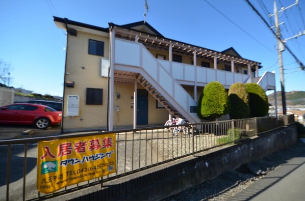 イースタンパレ・ハシバの物件外観写真